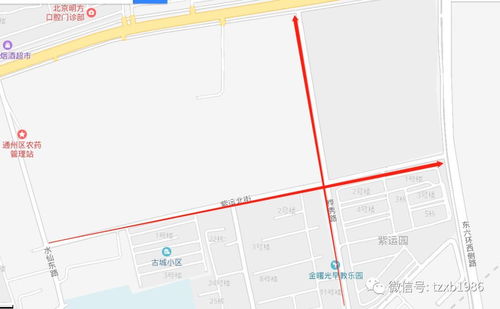 通州加华印象街,通州加华印象街归哪个街道