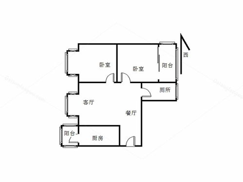 东立国际花城户型图,东立国际花园城