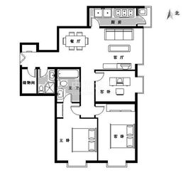 富力城d区房屋出租,富力城附近租房一室一厅