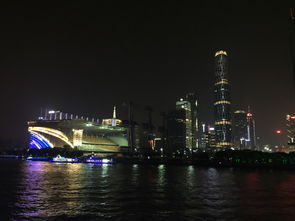 广州珠江夜游,广州珠江夜游门票