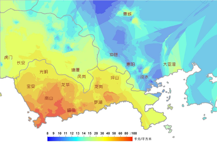 惠州惠阳淡水房价走势,惠阳淡水房价走势图