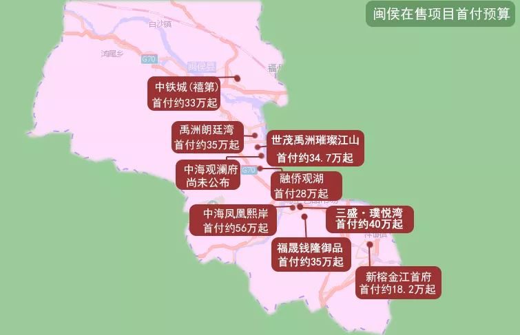 福州买房首付比例,福州市房子首付