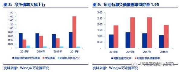 富力地产偿债能力分析,富力 负债率