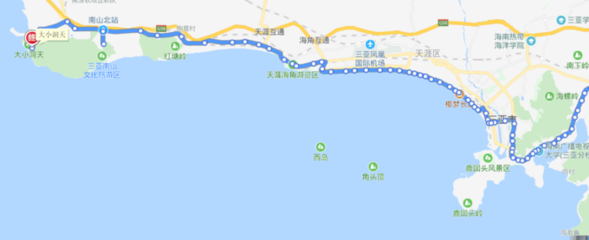 大东海住宿攻略游戏,大东海度假区在哪里