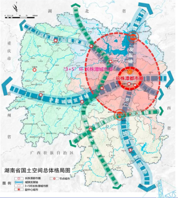 中心城市的作用有哪些,中心城市的作用及影响