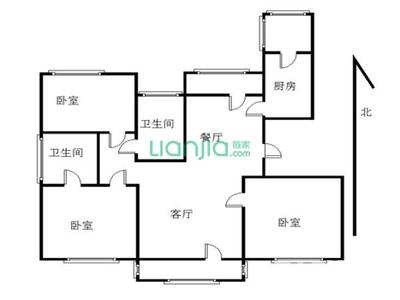 南京富力十号洋房,南京富力十号洋房户型图