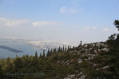 昆明西山风景区,昆明西山风景区图片