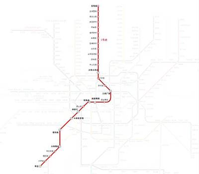 上海地铁站点线路图,上海地铁站点线路图的功能