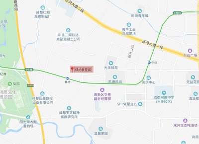 成都绿地新里城最新情况,成都绿地新里城新楼盘怎么样