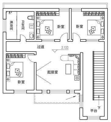 农村自建房设计施工图纸,农村自建房设计图包括哪些图纸