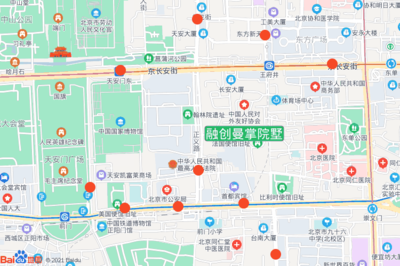 北京西城区楼盘,北京西城区房价2021最新楼盘消息