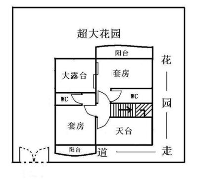 富豪山庄别墅二手房,富豪山庄别墅房价