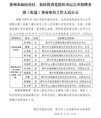 莱州论坛招聘信息,莱州论坛招聘信息网招聘众安保安公司