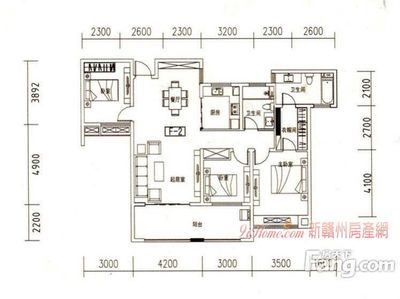 赣州宝能太古城户型图,赣州宝能太古城房子怎么样