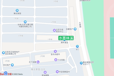 北京上林溪小区是高档小区吗,北京上林苑