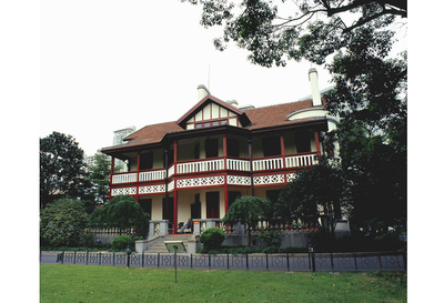 上海丁香花园餐厅,上海丁香花园饭店