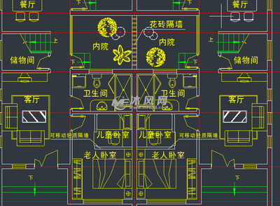 三层楼房设计图平面图,三层楼房设计图平面图怎么画