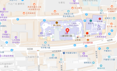 济南万达广场经四路,济南万达广场经四路美食