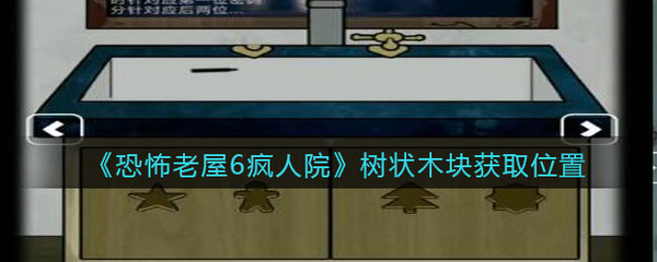 恐怖老屋6游戏入口攻略,恐怖老屋6怎么过