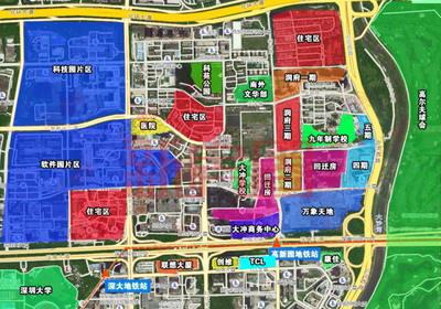 深圳华润城润府二期房价,深圳华润城润府三期房价