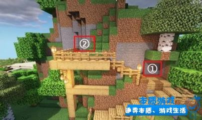 山洞改造小屋游戏攻略视频,13款山洞小屋