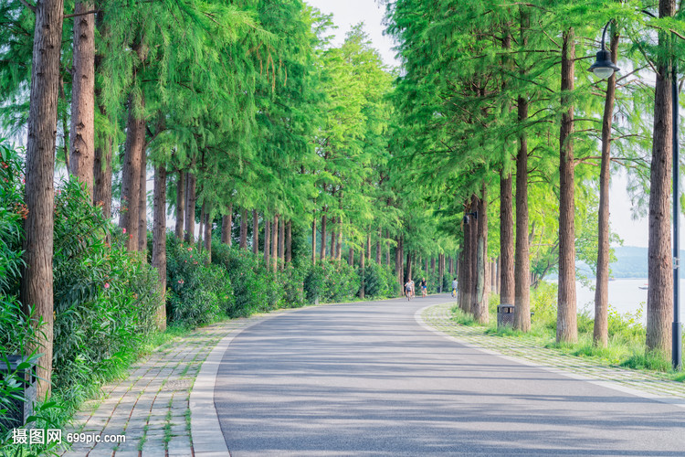 东湖绿道,东湖绿道地图及路线