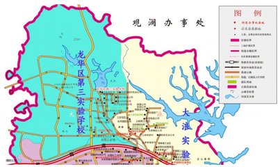 深圳观澜属于哪个区,深圳观澜属于哪个区哪个街道