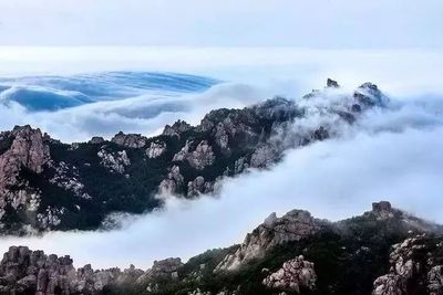 青岛崂山区景点,青岛崂山区景点旅游攻略