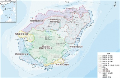 海南地图高清版大图,海南地图高清图