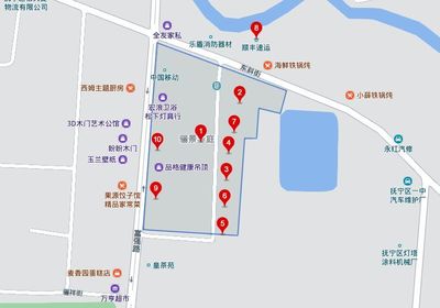 丽景华庭在什么位置,滨州丽景华庭在什么位置