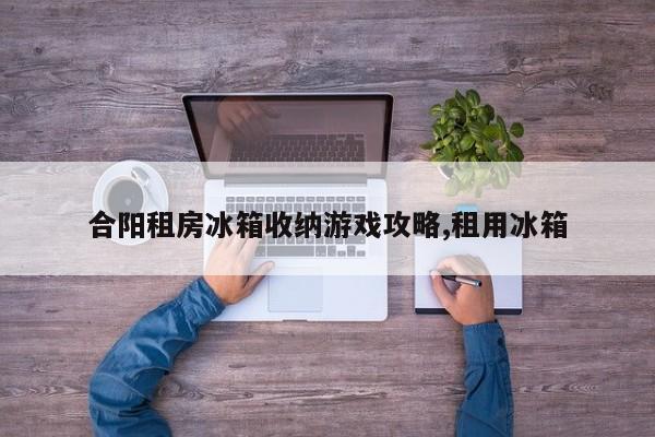 合阳租房冰箱收纳游戏攻略,租用冰箱