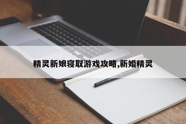 精灵新娘寝取游戏攻略,新婚精灵