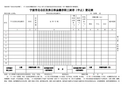 宁波住房公积金官网,宁波住房管理公积金中心