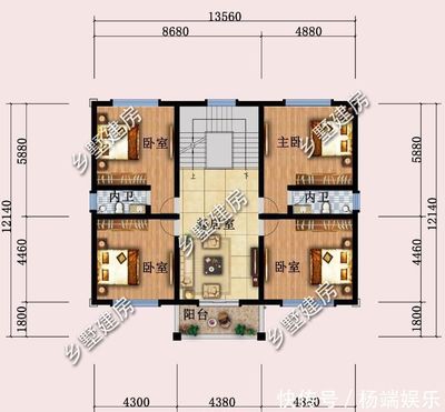 农村别墅平面图一层二层,农村别墅平面图一层二层三层图片